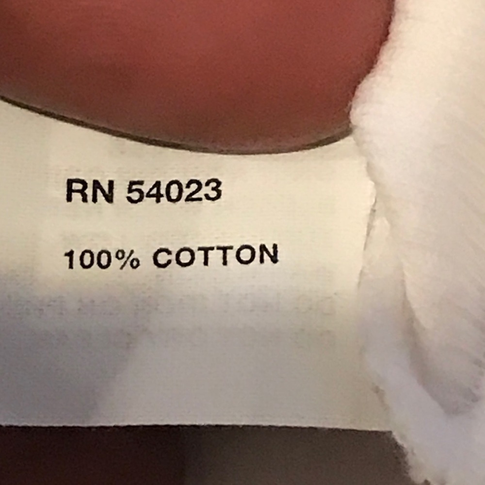 GAP Ribbed Cotton Top - Picture 3 of 3